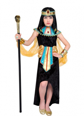 Egyptian Queen costume for girls