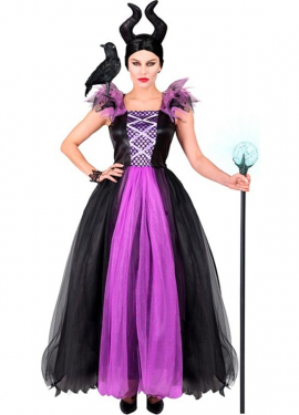 Evil Queen Costume for Women