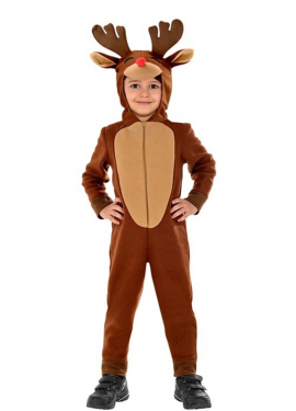 Reindeer costume for children