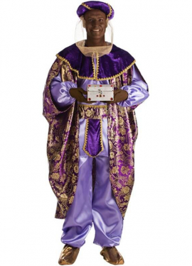 King Balthasar costume for men