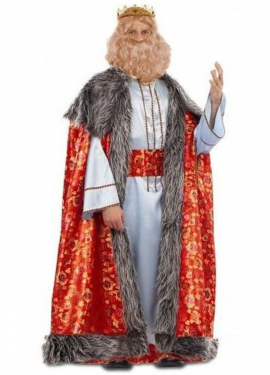 King Gaspar Brocade costume for men