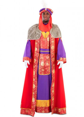 Valiente caja registradora Llamarada Disfraces de Reyes Magos | Disfrazzes.com - Envío 24h