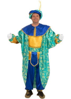 Costume du roi Balthazar pour hommes