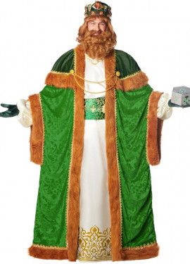 Valiente caja registradora Llamarada Disfraces de Reyes Magos | Disfrazzes.com - Envío 24h