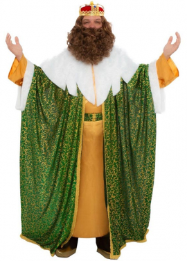 Déguisement de Gaspard le Sage pour hommes