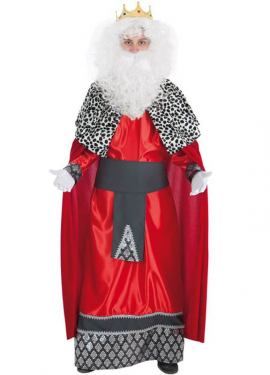 Wizard King Melchior costume for men