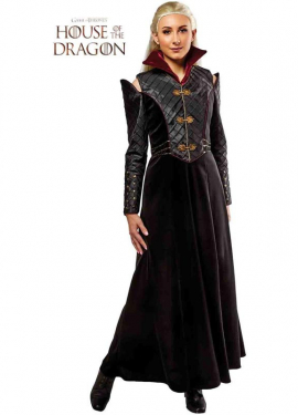 Rhaenyra Targaryen Game of Thrones Deluxe Costume for Women