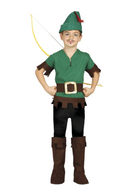 Robin Hood costume for children