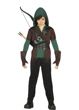 Robin Hood costume for children