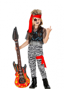 Rock Star Costume for Boys