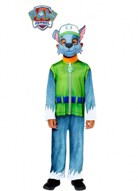 Paw Patrol Rocky costume for children