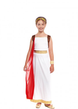 A bordo imán Simetría Disfraces de Romana, Egipcia y Griega para Niña · En Disfrazzes