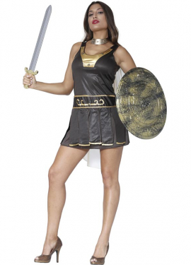 Romana Thrace costume for women