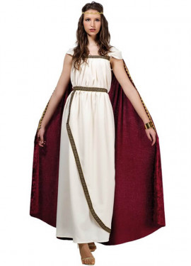 Disfraz Diosa Griega Mujer