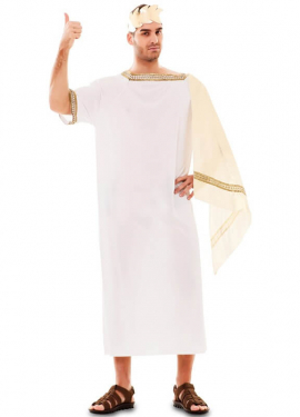 Roman Nero costume for men