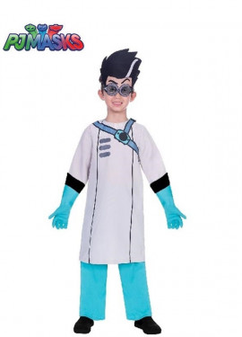 Pj Masks Romeo costume for children