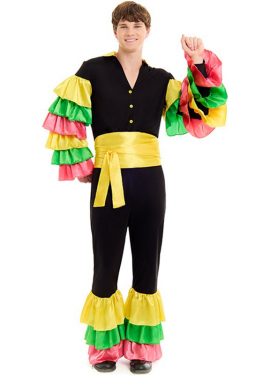 Rumbero costume for men