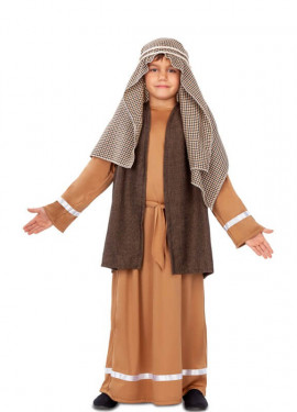 Disfraz Árabe Para Niño