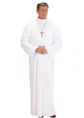 Holy Pope costume for men