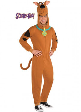 Scooby Doo costume for men