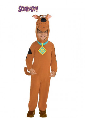 Scooby Doo costume for children