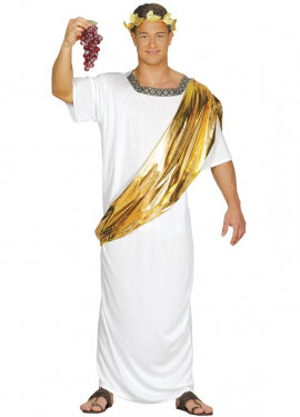 Roman Senator costume for men