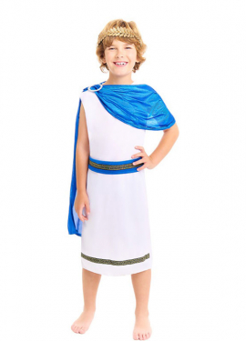 Roman Senator costume for kids