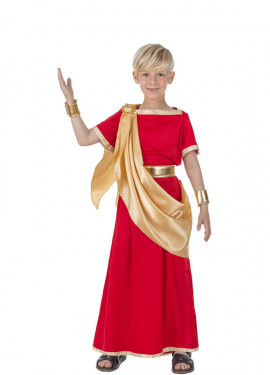 Costume Dea Greca Olympus bambina
