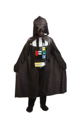 Galactic Villain costume for children