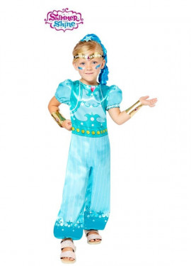 Shimmer's Shine Costume for Girls