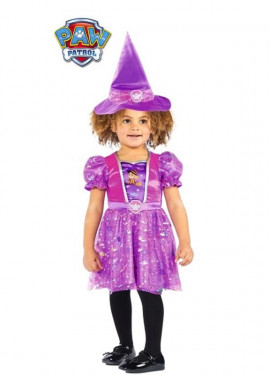 Costume da Strega Skye dei Paw Patrol per bambina