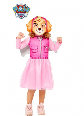 Déguisement Paw Patrol Skye fille