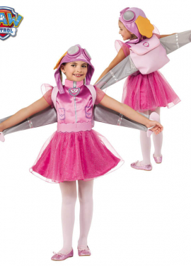 Paw Patrol Skye costume for girls