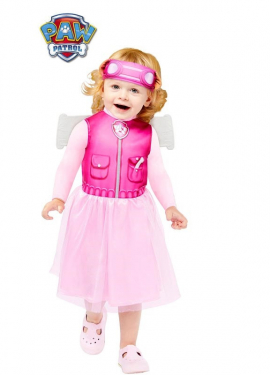 Paw Patrol Skye costume for girls and babies