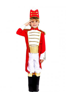 Tin Soldier costume for children