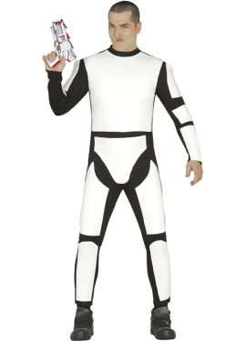 Galactic Soldier costume for men