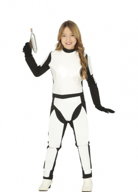 Galactic Soldier costume for children