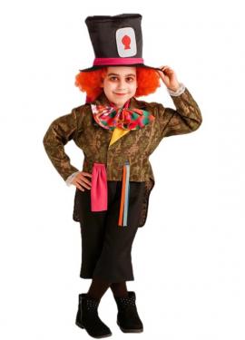 Mad Hatter Costume for Kids
