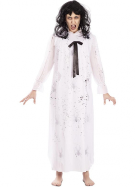 Zombie Sleepwalker Costume for Women