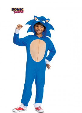 Sonic Classic costume for children