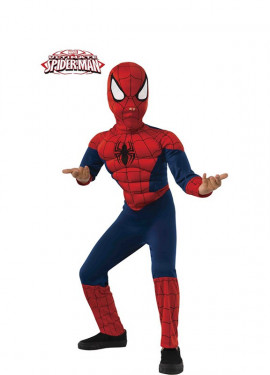 Disfraz de Spiderman Premium para niño