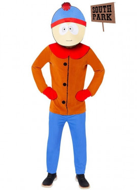 South Park Stan costume for men