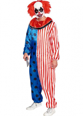 Star Clown costume for men