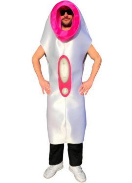 Satisfyer Sucker Costume for Adults