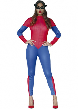 Super Arachnid Heroine Costume for Women