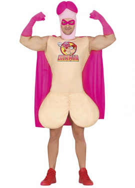 Super Penis Costume for Men