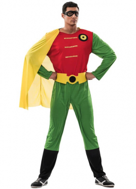 Super Helper costume for men