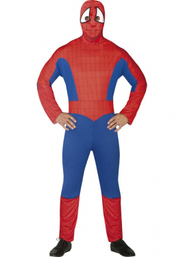 Arachnid Superhero Costume for Men