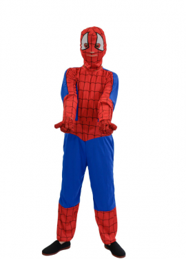 Arachnid Superhero Costume for Child