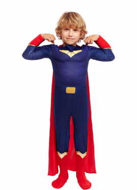 Premium Superhero Costume for Kids